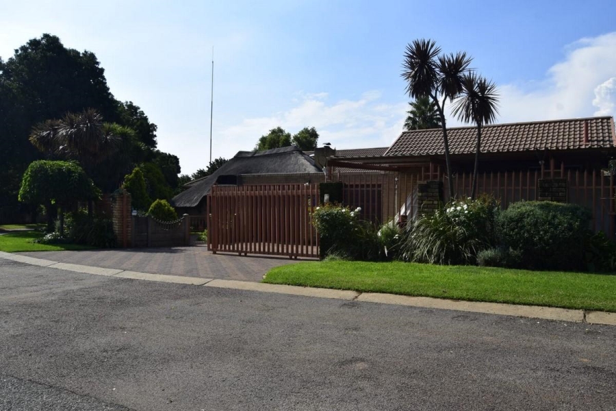 4 Bedroom Property for Sale in Vaalpark Free State